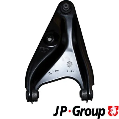 Control/Trailing Arm, wheel suspension